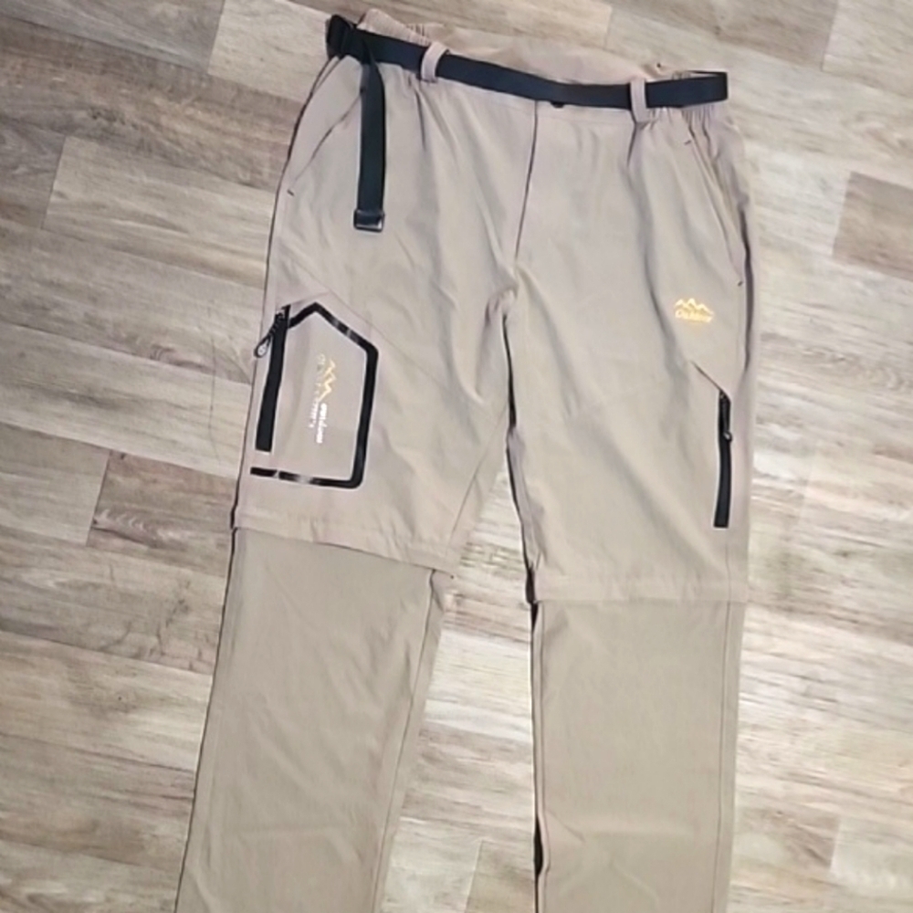 Outdoor hiking pants